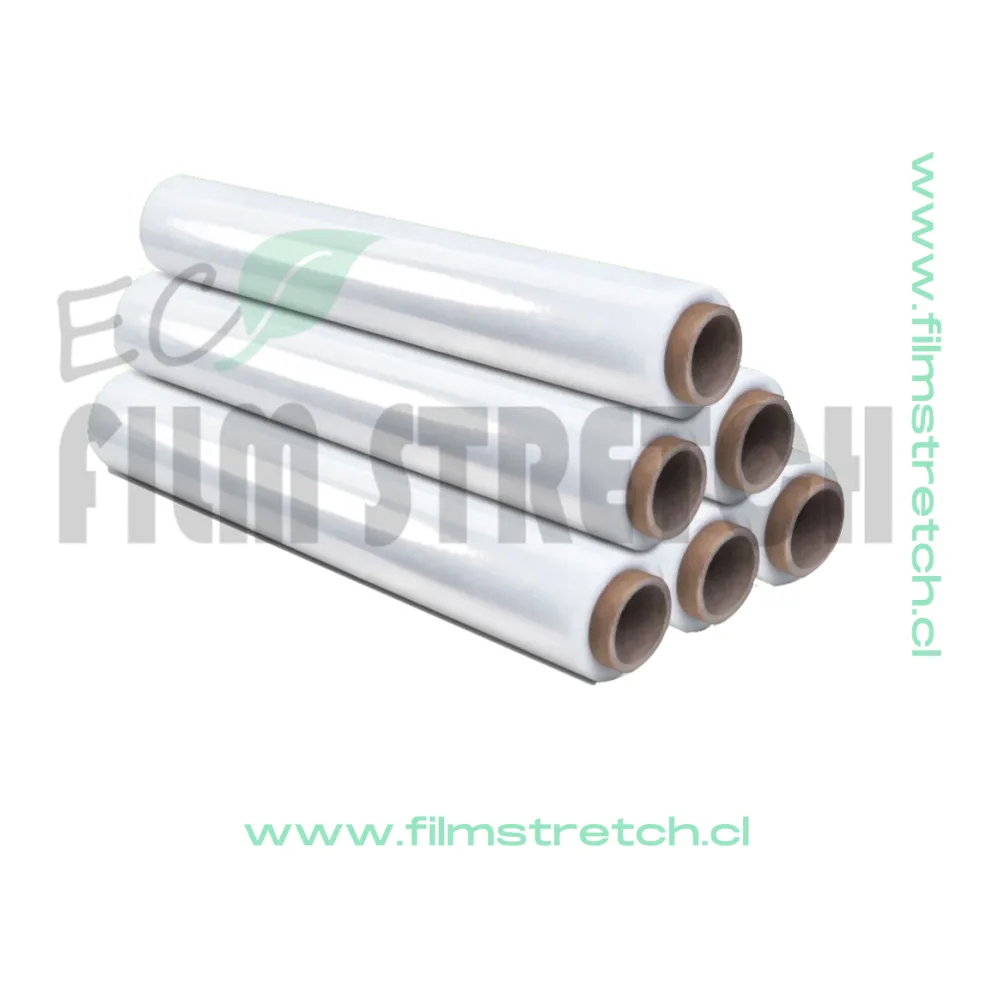 Eco Film Stretch 1.125 Gr Pack 30 Unidades (5 Cajas)