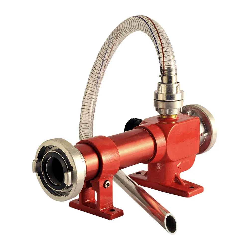 Eductor Mezclador Espuma 2" X 2" X 1" 60/120 Gpm Start Fire