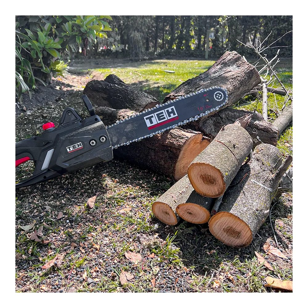 Electrosierra 16" 1400W Tehtools