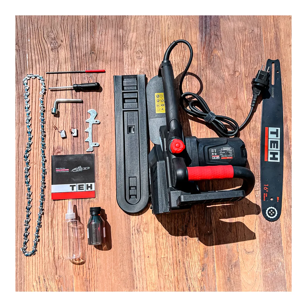 Electrosierra 16" 2200W Tehtools