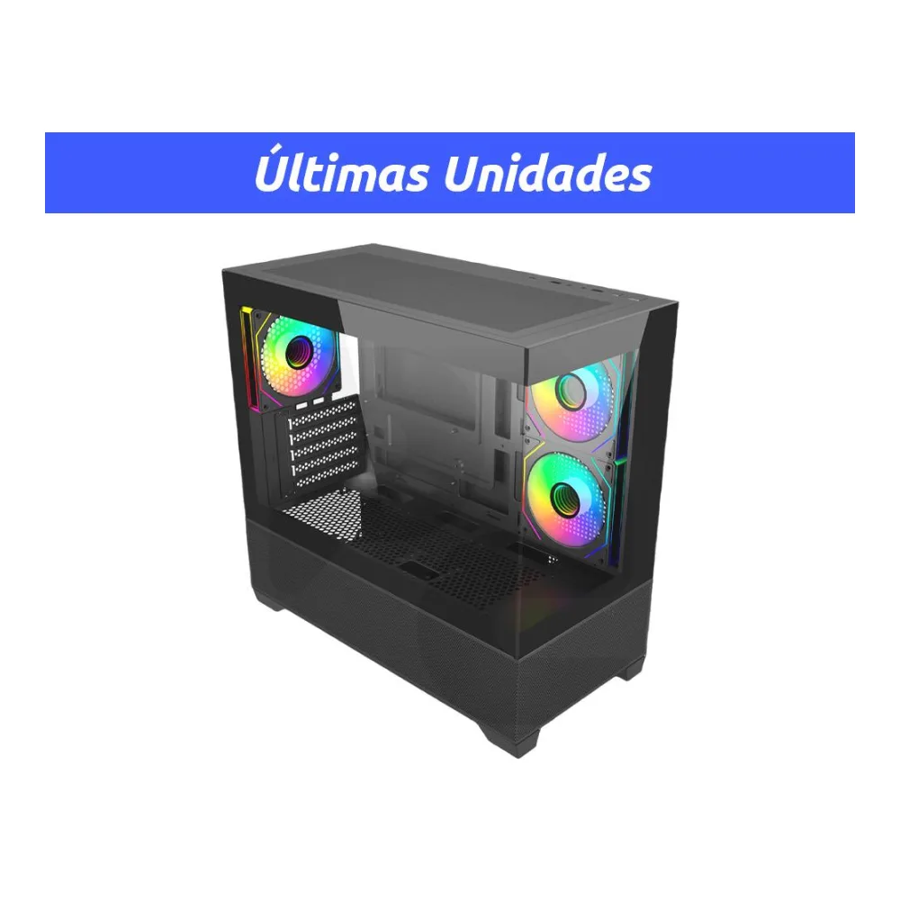 Elite 490 - 3X Argb Fans Coolermaster