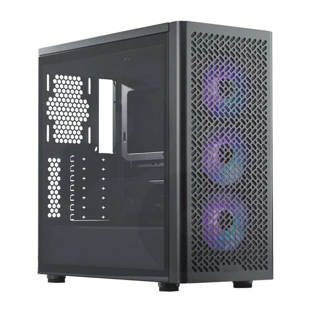Elite 502 Argb Fan 3 Coolermaster