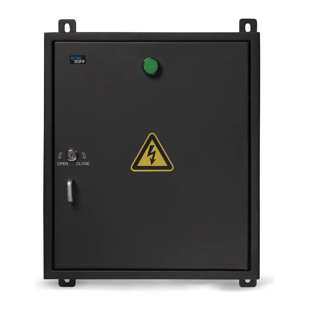Enersafe Tablero Bypass Monofasico 10KVA MBSENERSAFE10KVA