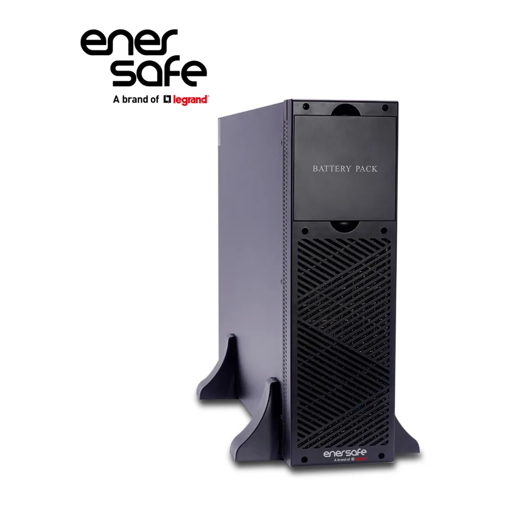 Enersafe Ups On Line Esol Rth 3:1 10KVA UPSESOLII3:1-10KVA