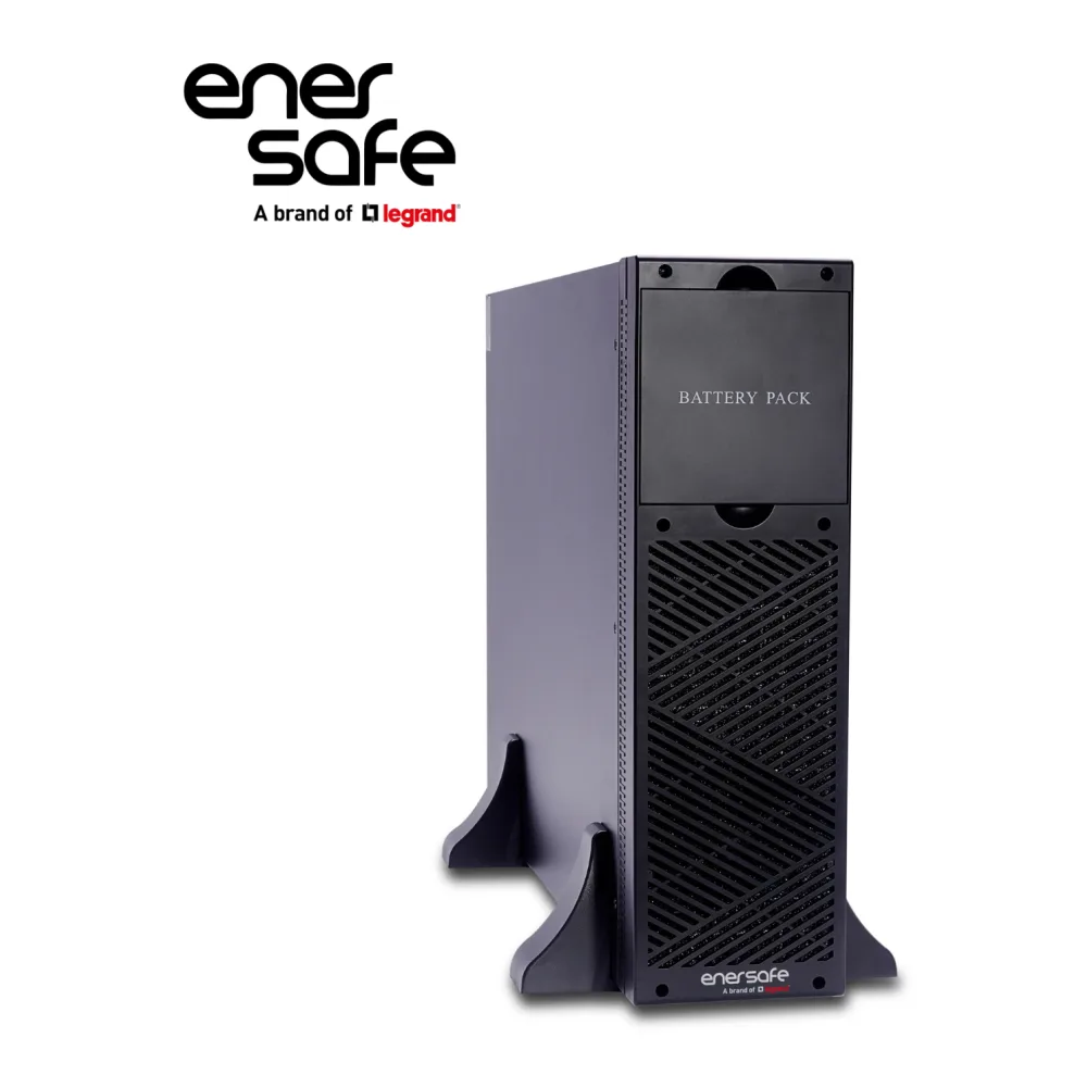 Enersafe Ups On Line Esol Rth-c 6KVA UPSESOLRTHC6KVA