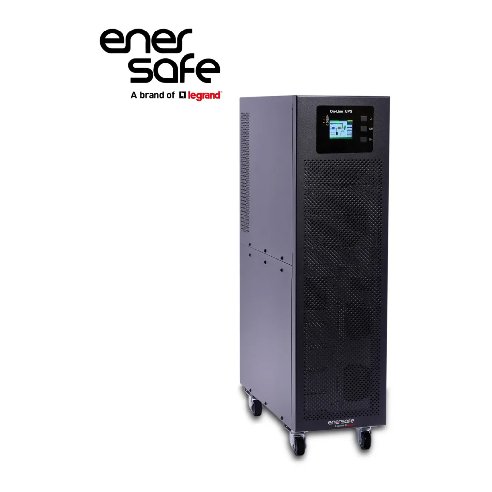 Enersafe Ups On Line Esol T-e 10KVA UPSOLTE10KVA