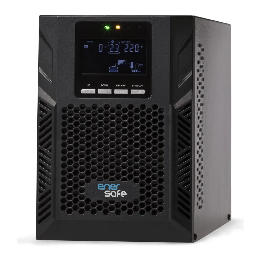 Enersafe Ups On Line Esol T-e 1KVA UPSOLTE1KVA