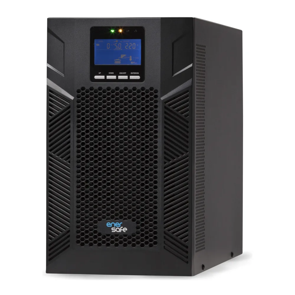 Enersafe Ups On Line Esol T-e 3KVA UPSOLTE3KVA
