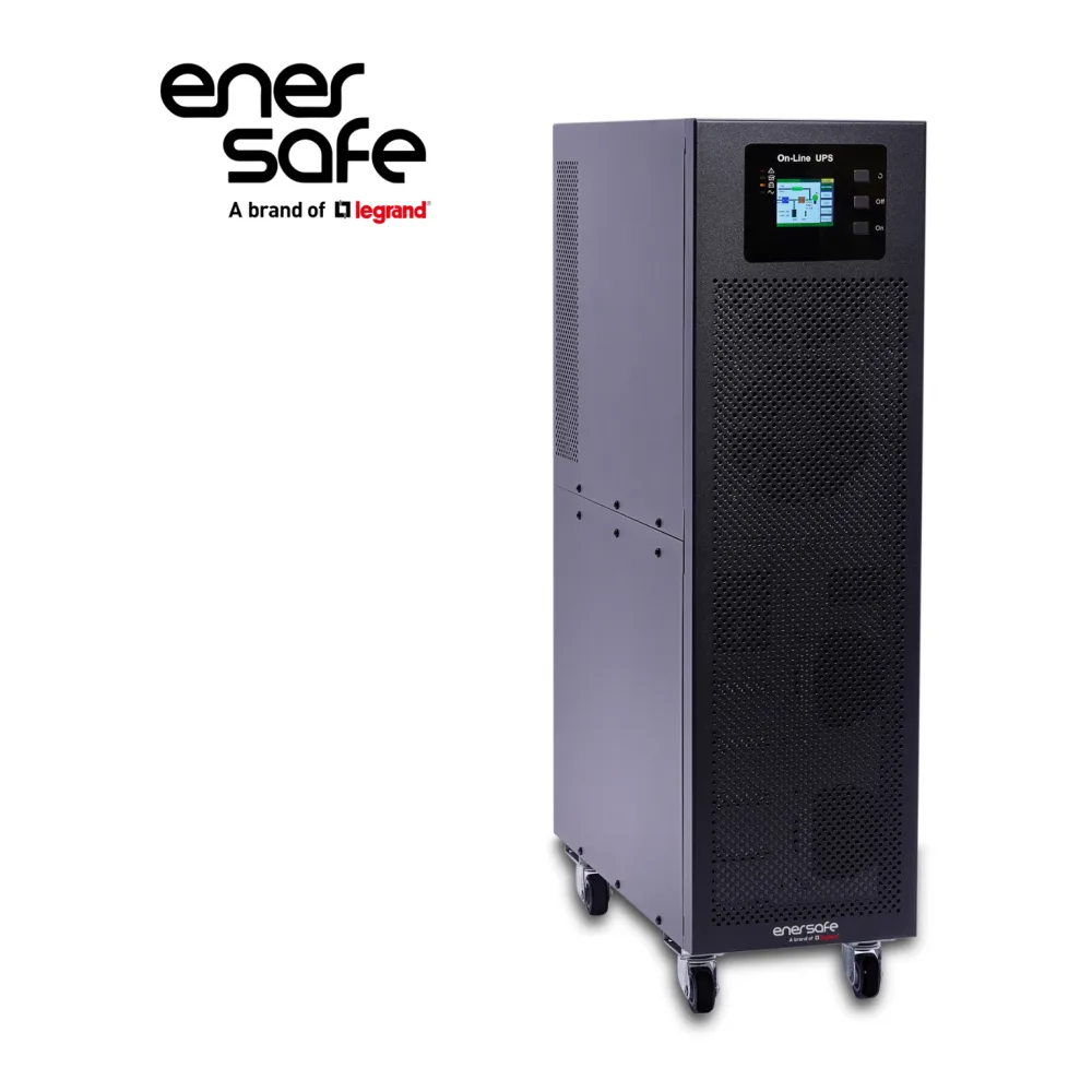 Enersafe Ups On Line Esol T-e 6KVA UPSOLTE6KVA