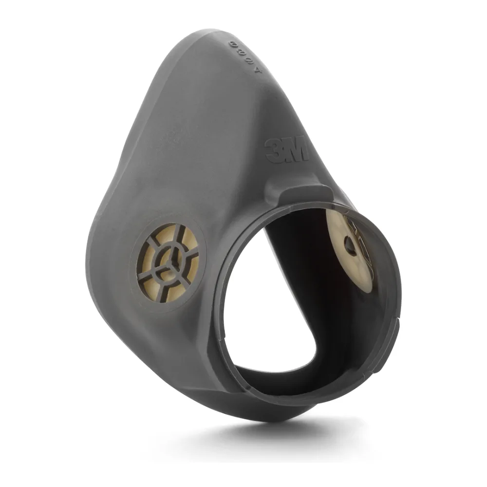 Ensamble de Copa Nasal 3M para Respirador Rostro Completo