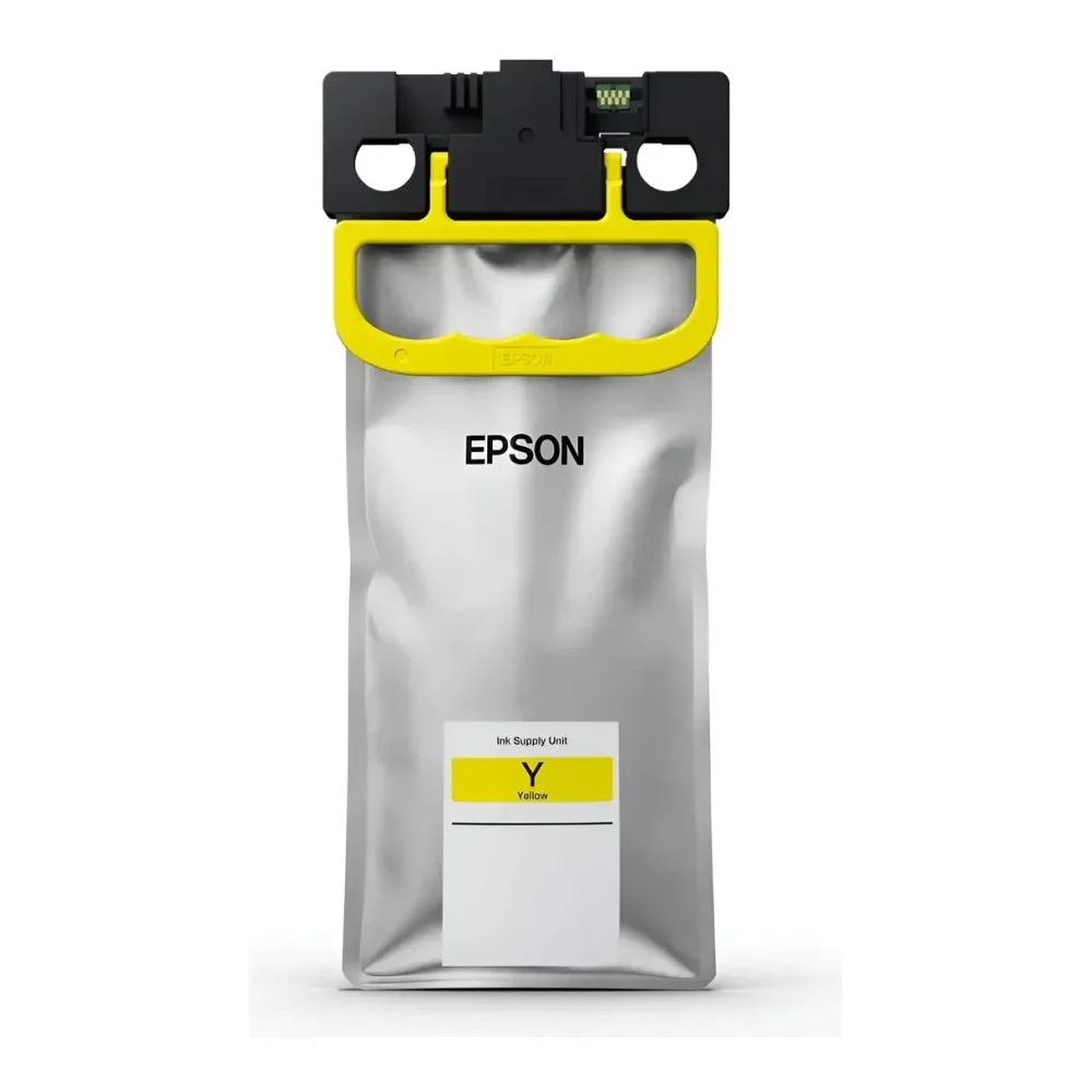 Epson Bolsa de Tinta Amarilla Alta Capacidad T13K400