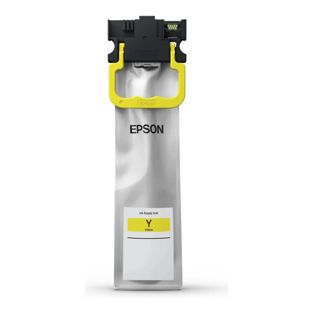 Epson Bolsa de Tinta Amarilla Original T01C400