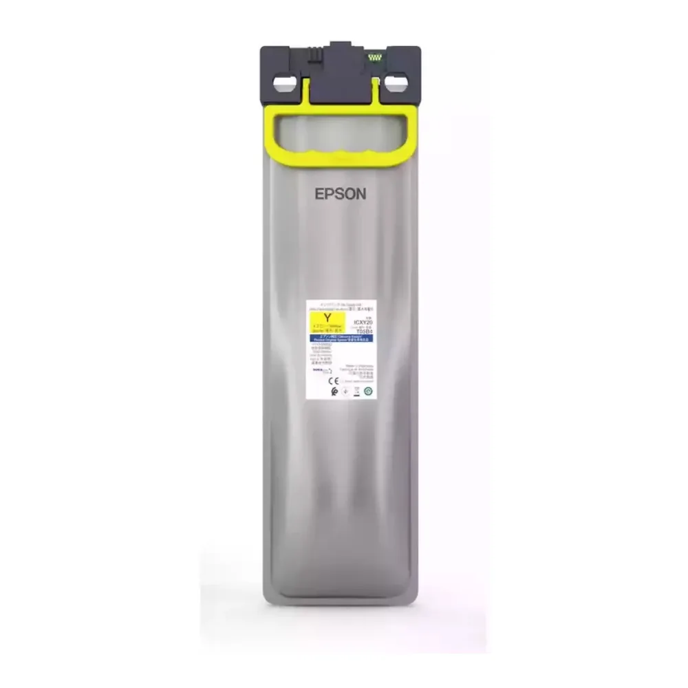 Epson Bolsa de Tinta Amarilla Original T05B420