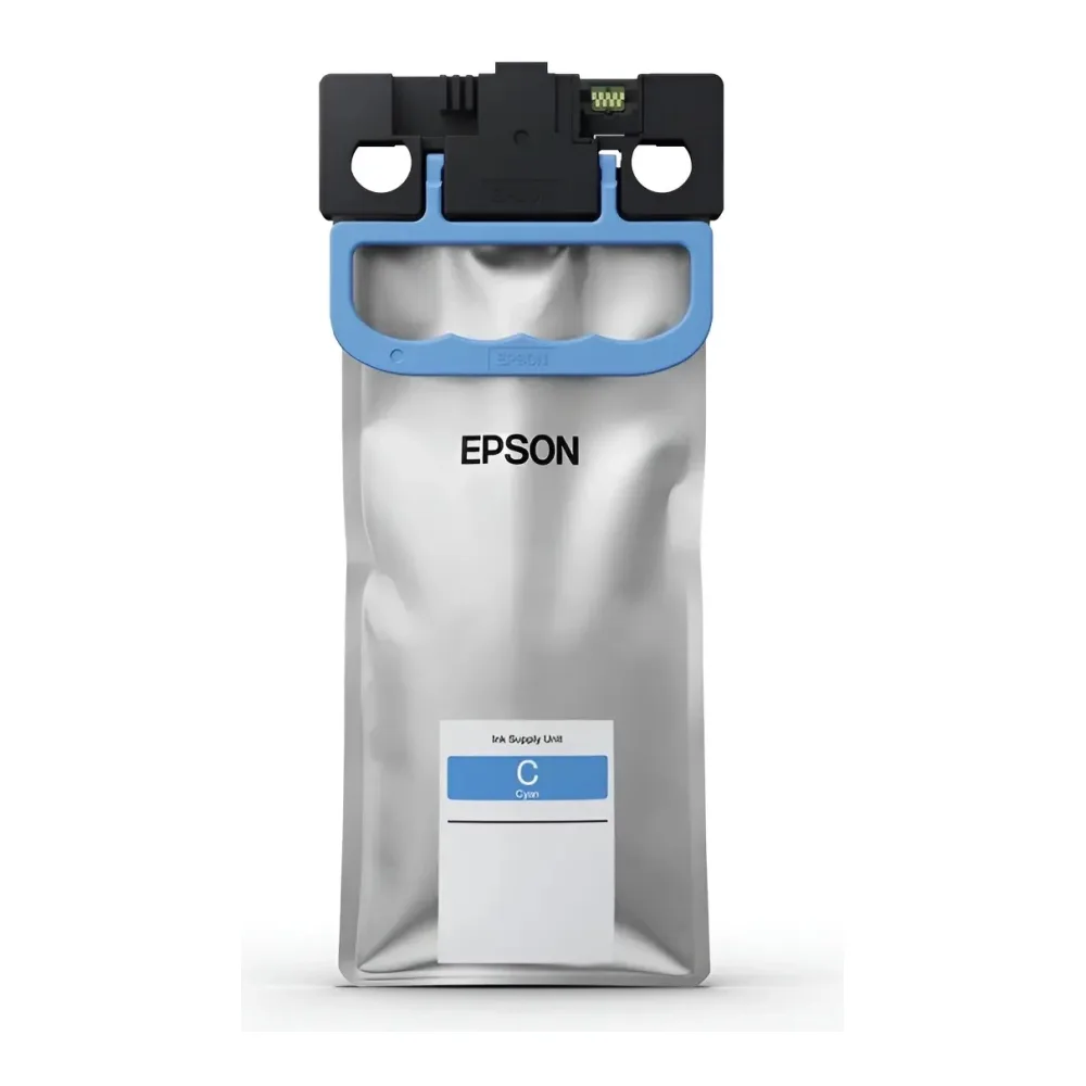 Epson Bolsa de Tinta Cian Alta Capacidad T13K200