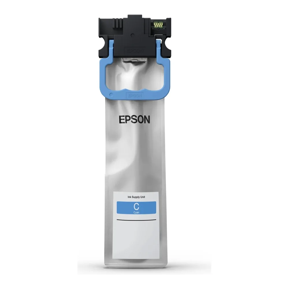 Epson Bolsa de Tinta Cyan Original T01C200