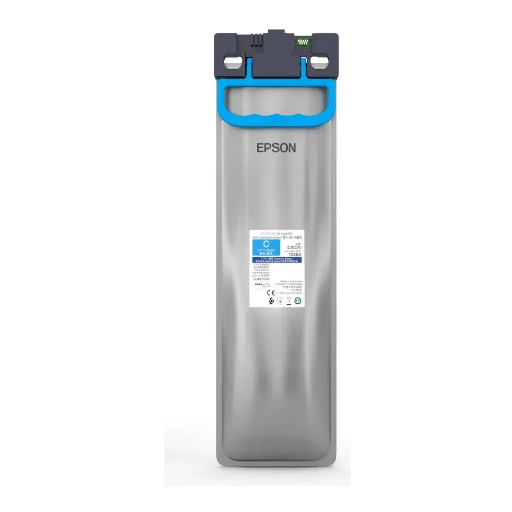 Epson Bolsa de Tinta Cyan Original T05B220