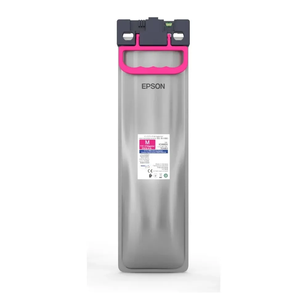 Epson Bolsa de Tinta Magenta Original T05B320