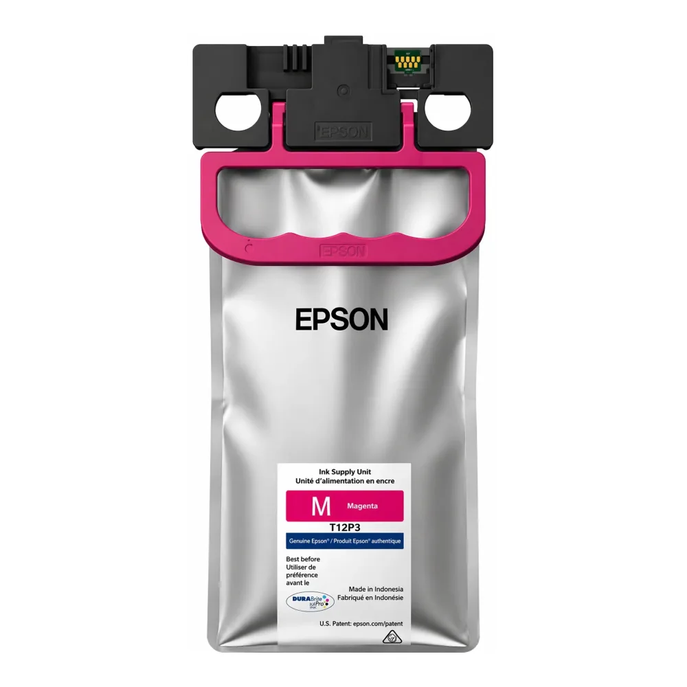 Epson Bolsa de Tinta Magenta Original T12P300
