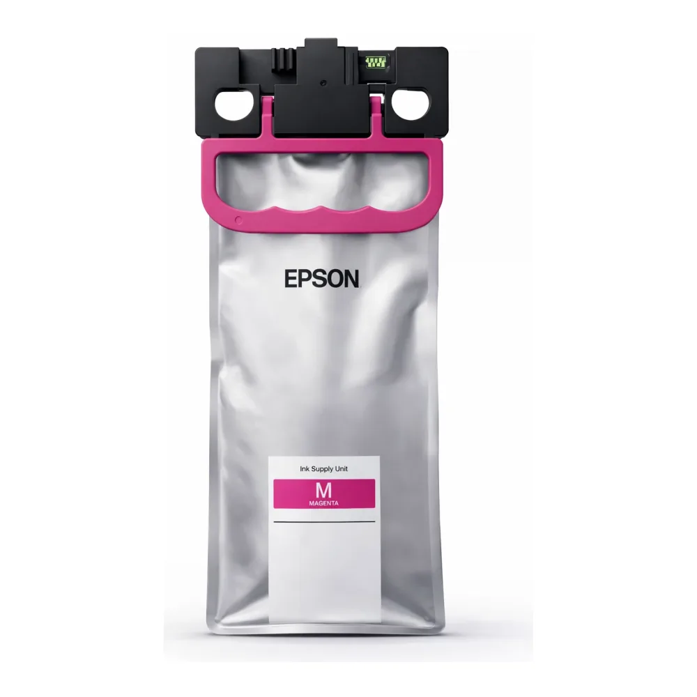Epson Bolsa de Tinta Magenta Original T13J300