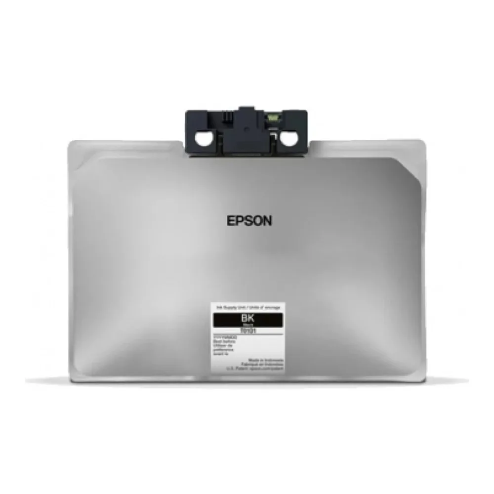 Epson Bolsa de Tinta Negra Original T01D100