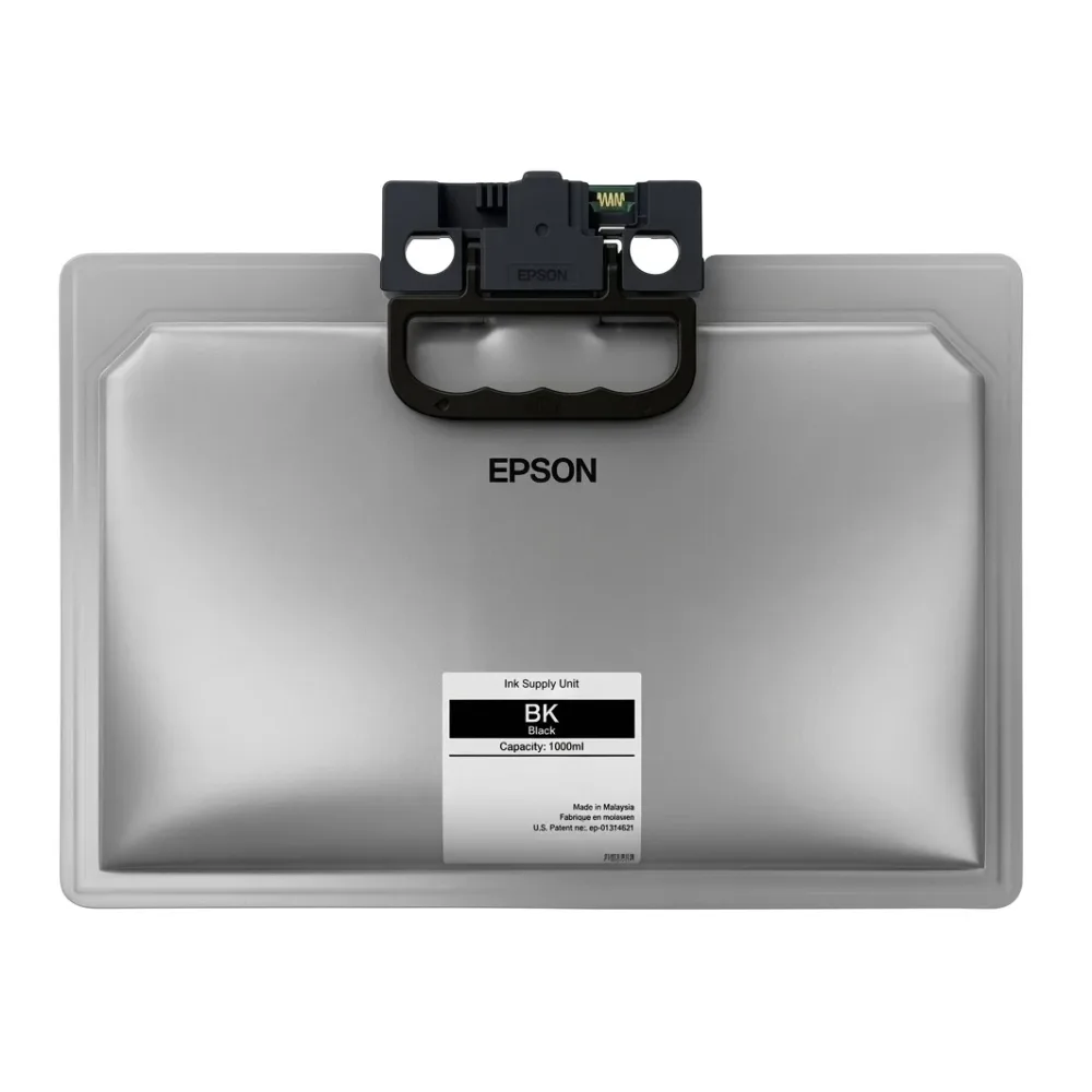 Epson Bolsa de Tinta Negra Original T12C120
