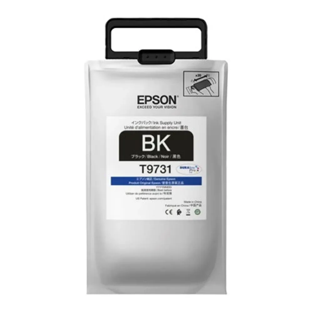 Epson Bolsa de Tinta Negra Original T973120