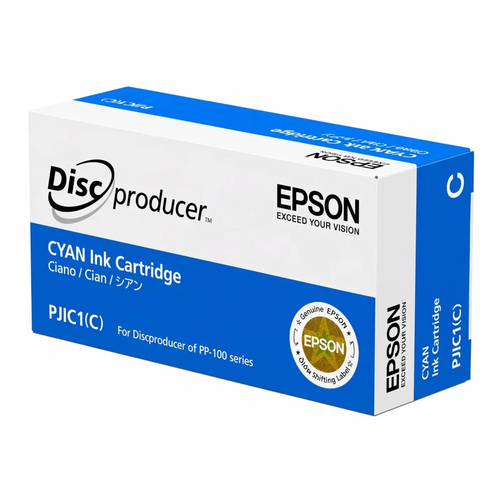 Epson Cartucho de Tinta Cyan Original PJIC7LC688