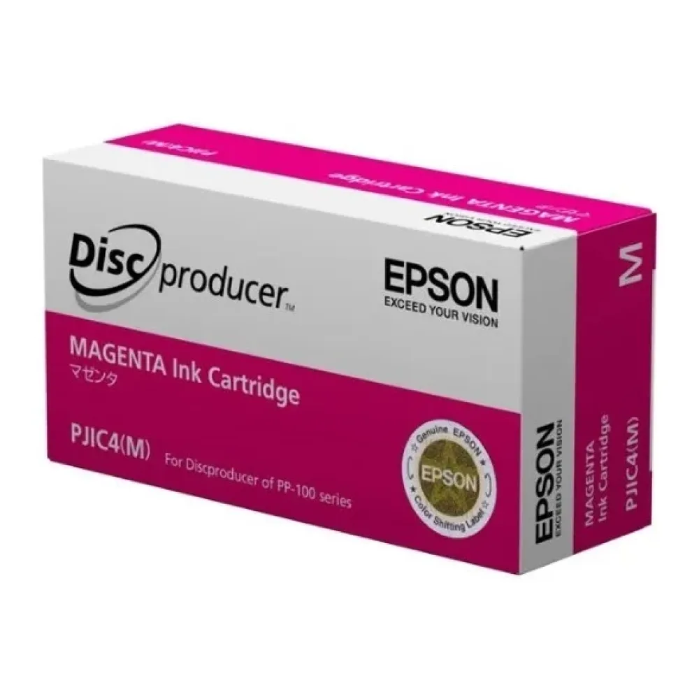 Epson Cartucho de Tinta Magenta Original PJIC7M691