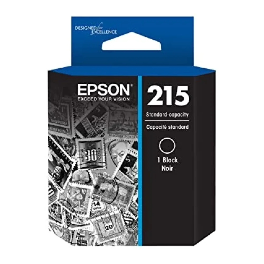 Epson Cartucho de Tinta Negra T215120-AL