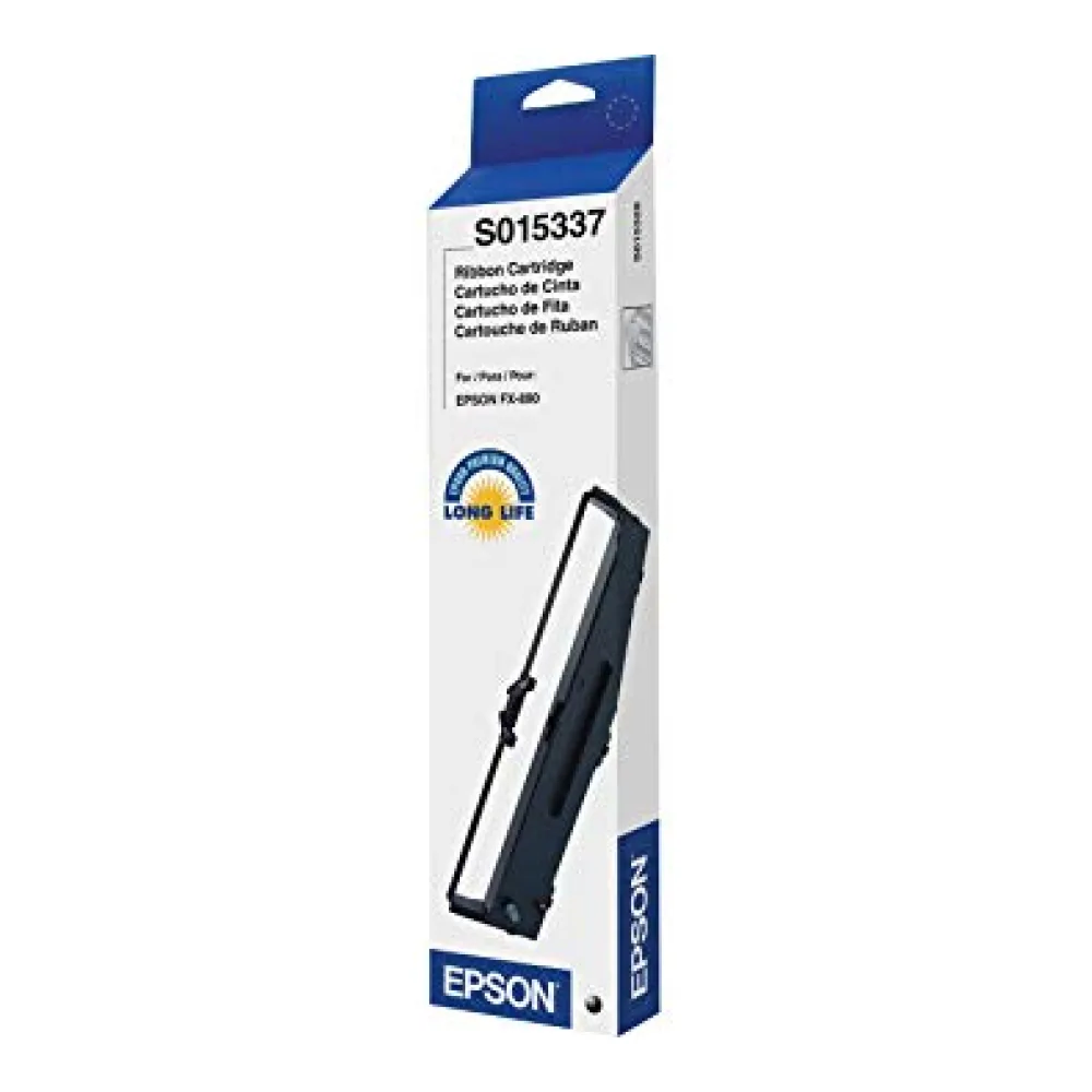 Epson Cinta S015337 Negra LQ590