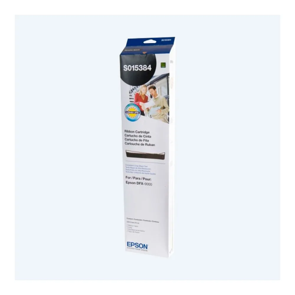Epson Cinta S015384 Negra Dfx 9000