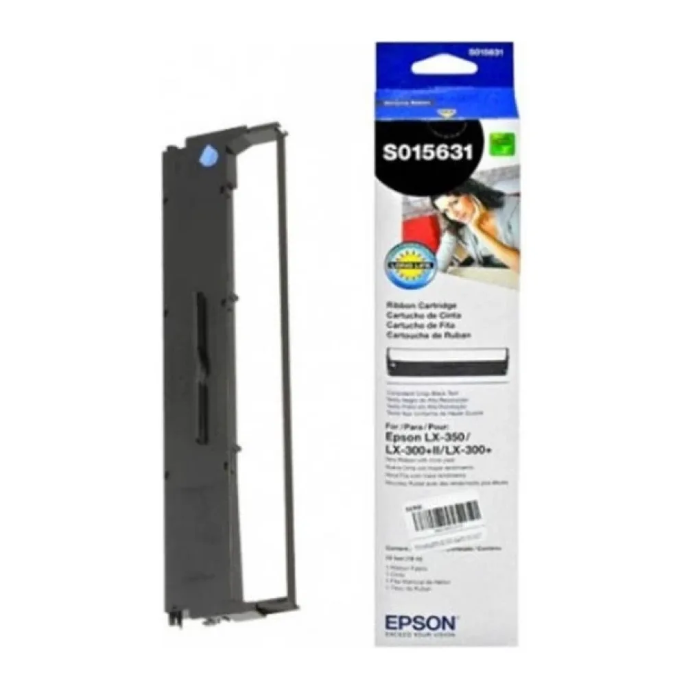 Epson Cinta S015631 Negra LX-350