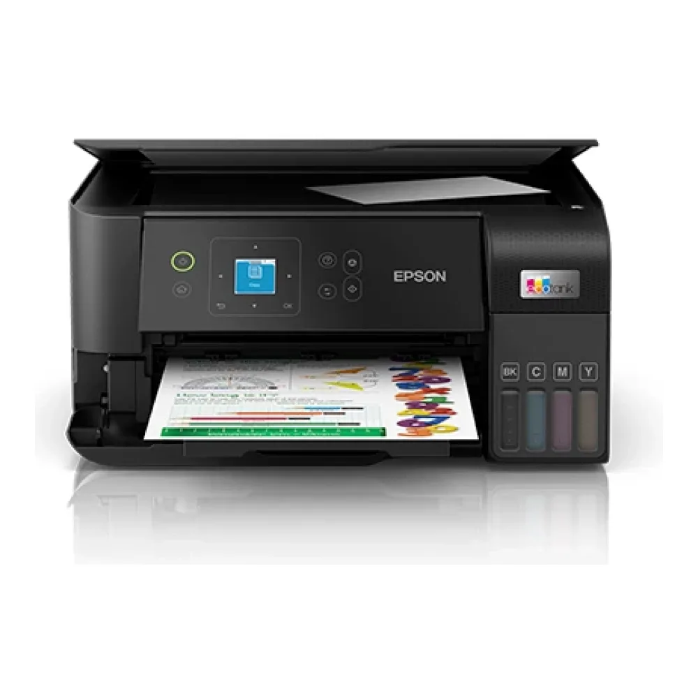 Epson Ecotank L3560 Multifuncional Wifi C11CK58302