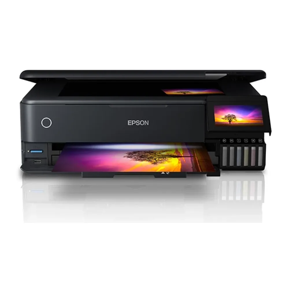Epson Ecotank L8180 A3 Open Box | Impresora Fotográfica Multifuncional