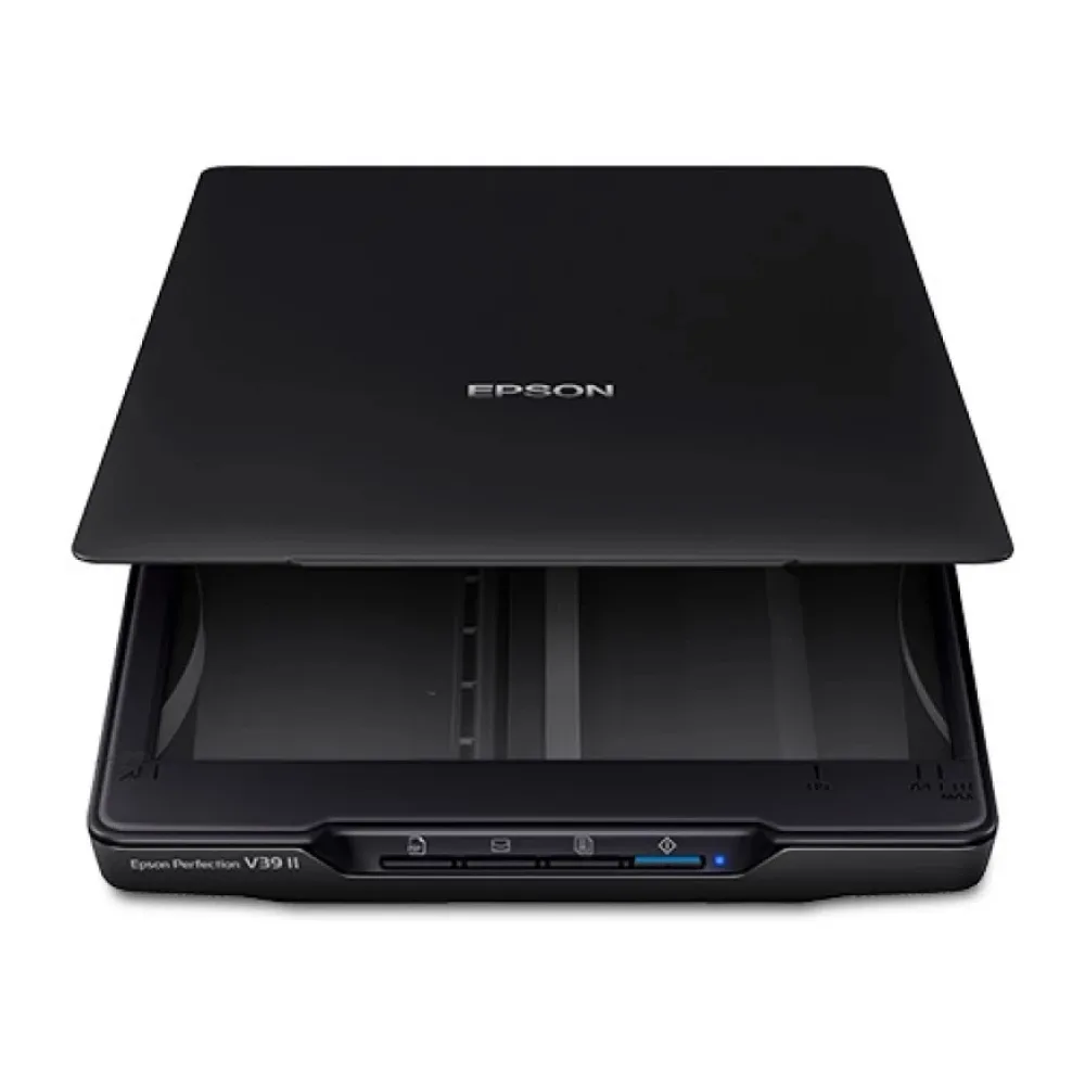 Epson Escáner V39 Ii Caja Abierta