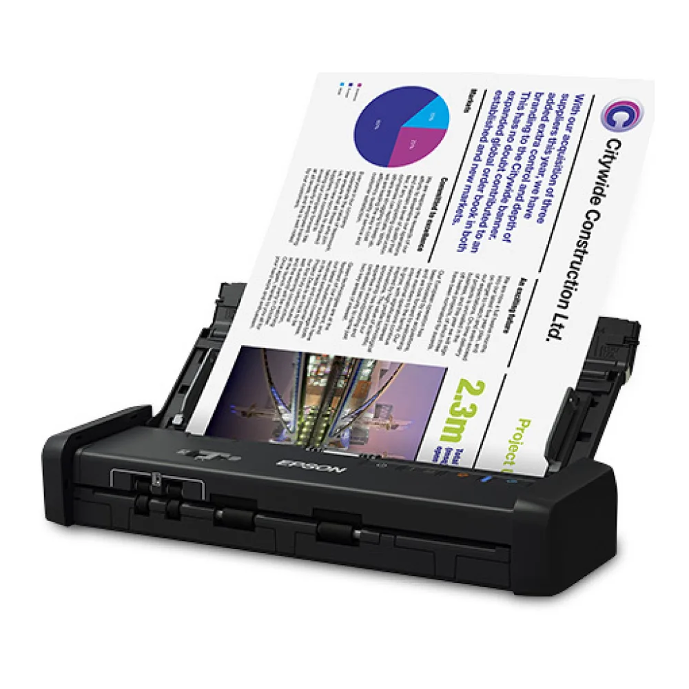 Epson Escanner Workforce DS-320 B11B243201