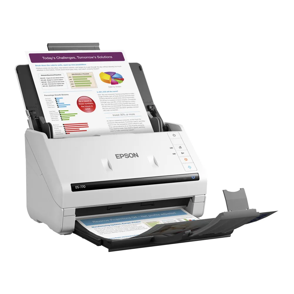 Epson Escanner Workforce DS-770 B11B248301