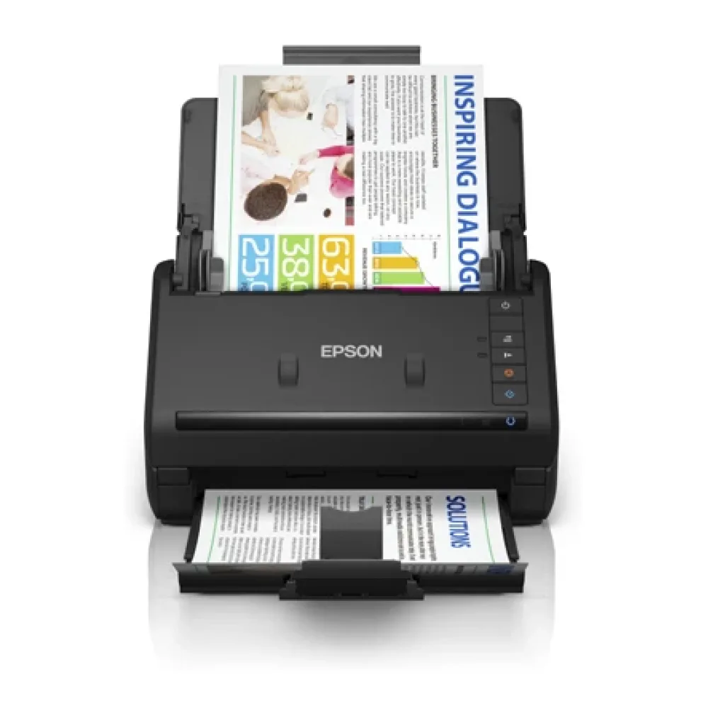 Epson Escanner Workforce ES-400
