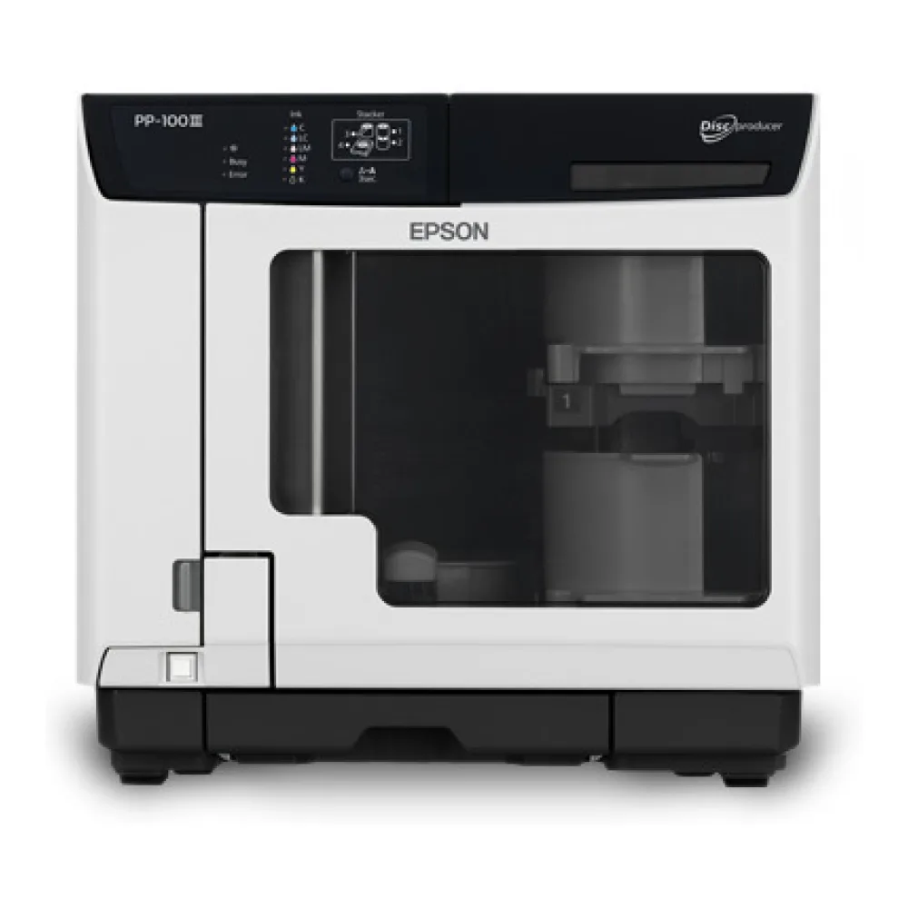 Epson Impresora Discproducer PP-100III C11CH40001