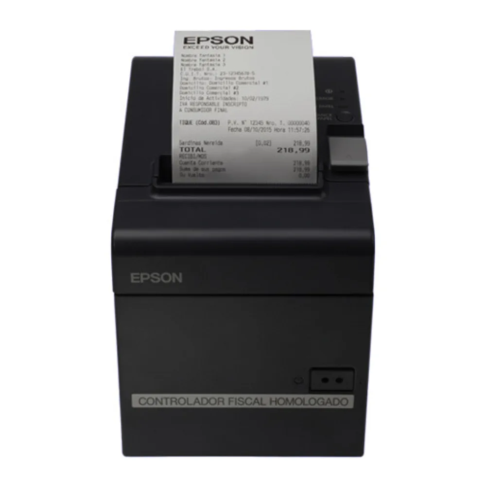 Epson Impresora Fiscal TM-T900FA C31CB76402