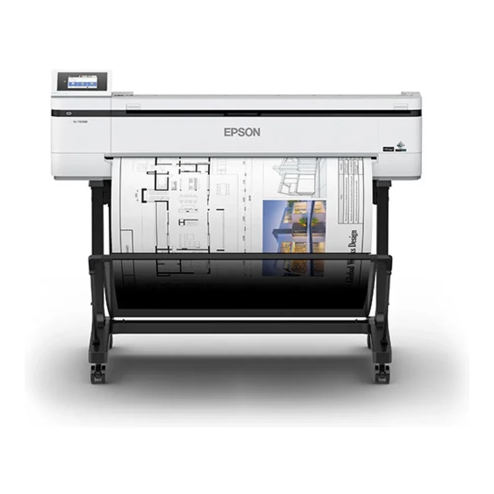 Epson Impresora Inalambrica Surecolor 36 Pulgadas con Escaner Integrado T5170M SCT5170M