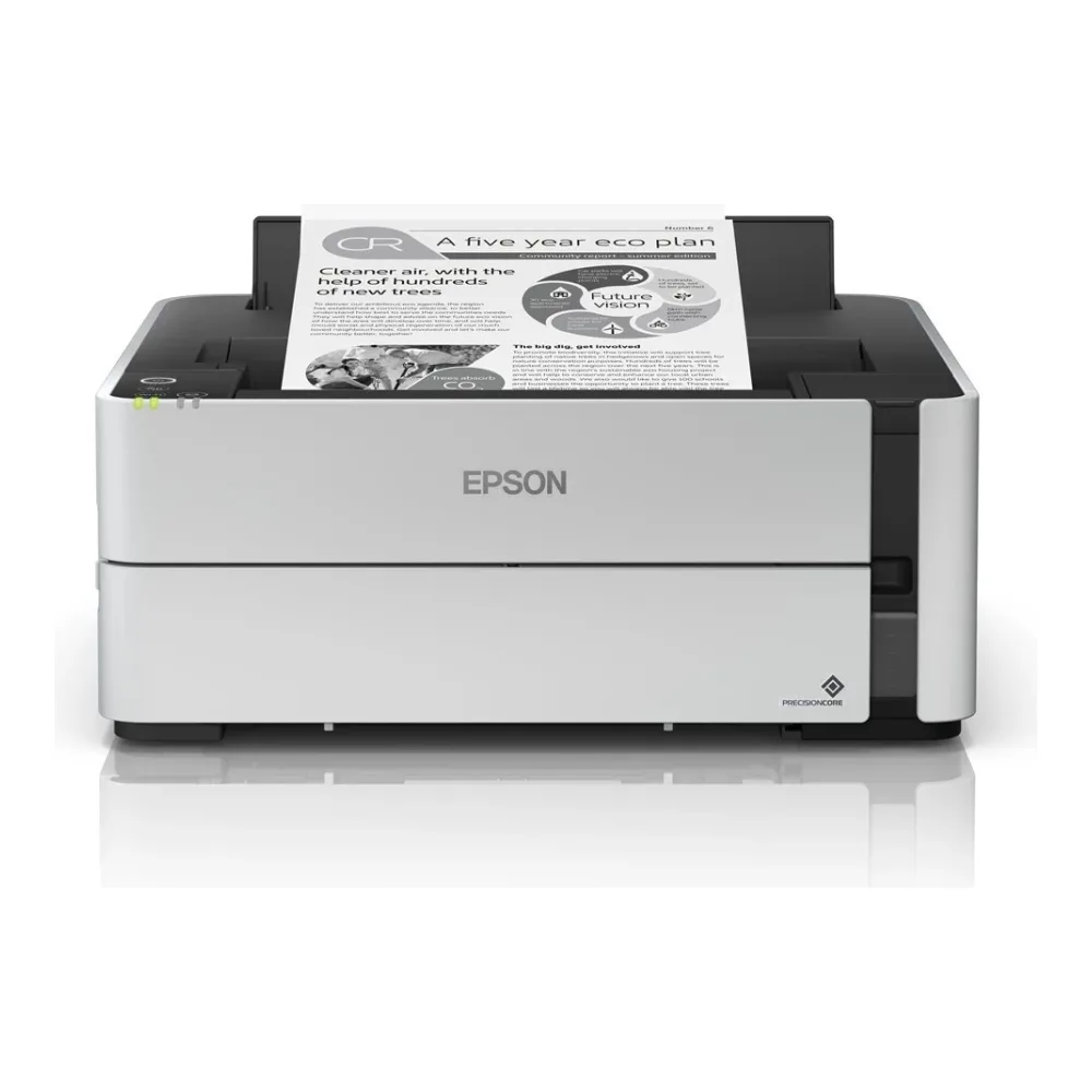 Epson Impresora Monocromatica Ecotank M1180 C11CG94303
