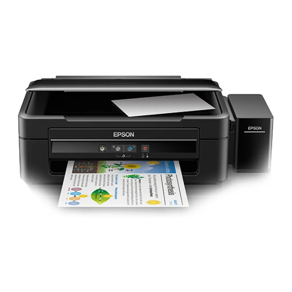 Epson Impresora Multifuncional Ecotank L380