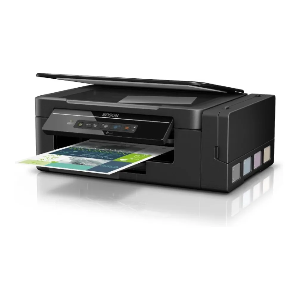 Epson Impresora Multifuncional Ecotank L395