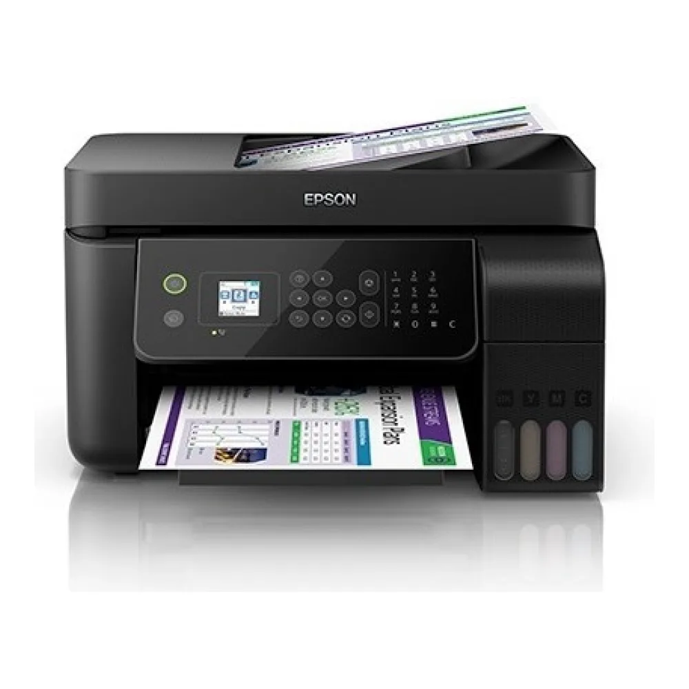Epson Impresora Multifuncional Ecotank L5190 Iva Incluido