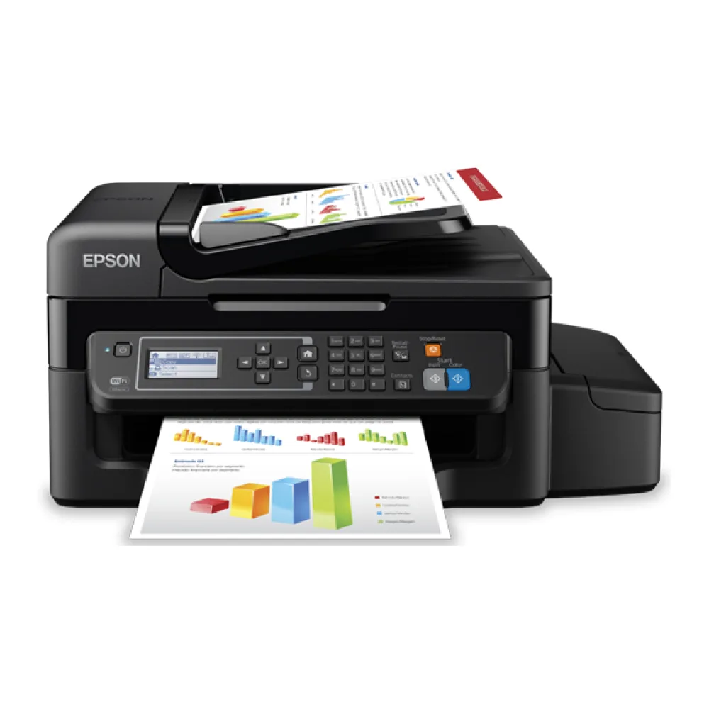Epson Impresora Multifuncional Ecotank L575 C11CE90303