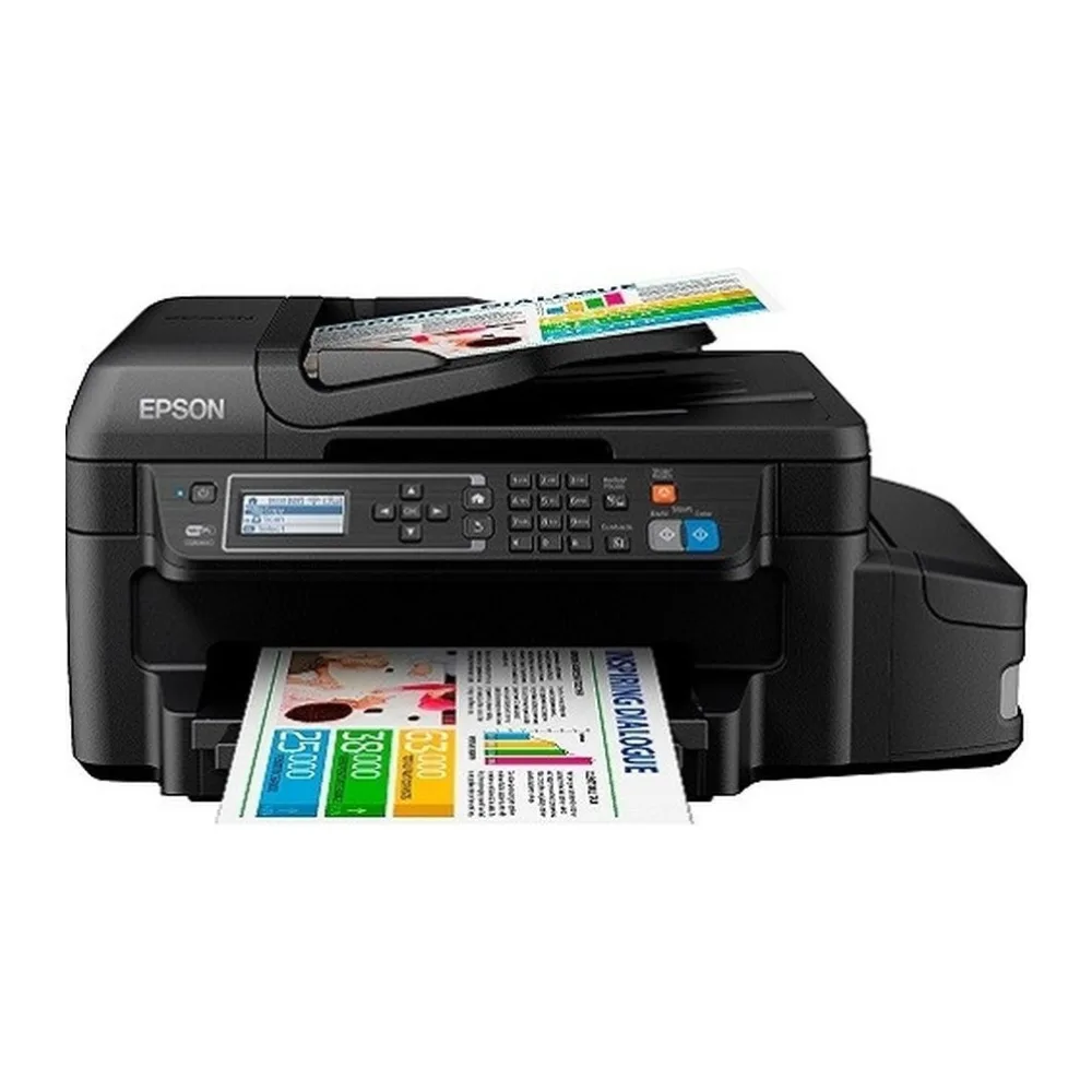 Epson Impresora Multifuncional Ecotank L655 C11CE71305