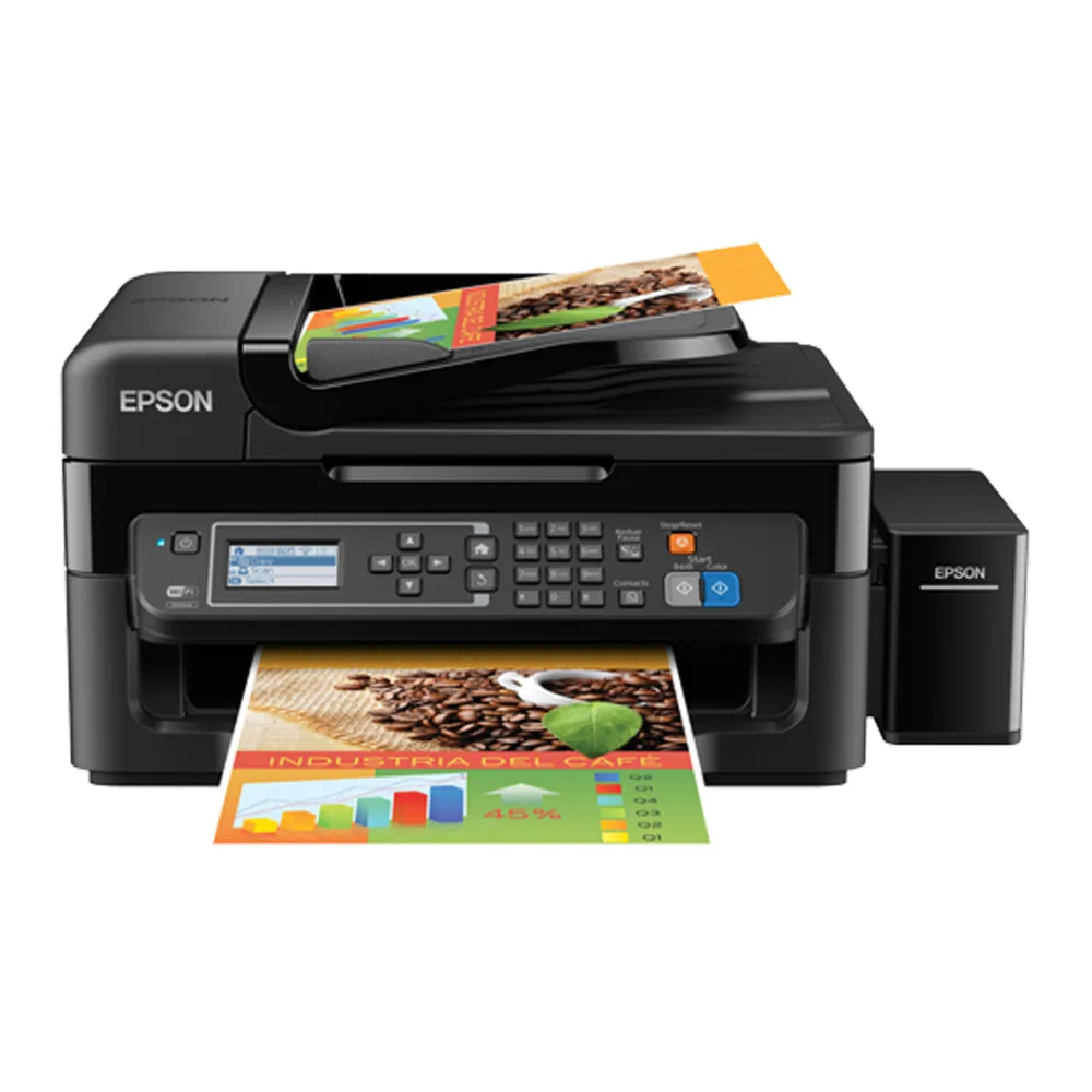 Epson Impresora Multifuncional Ecotank L656 C11CE71306