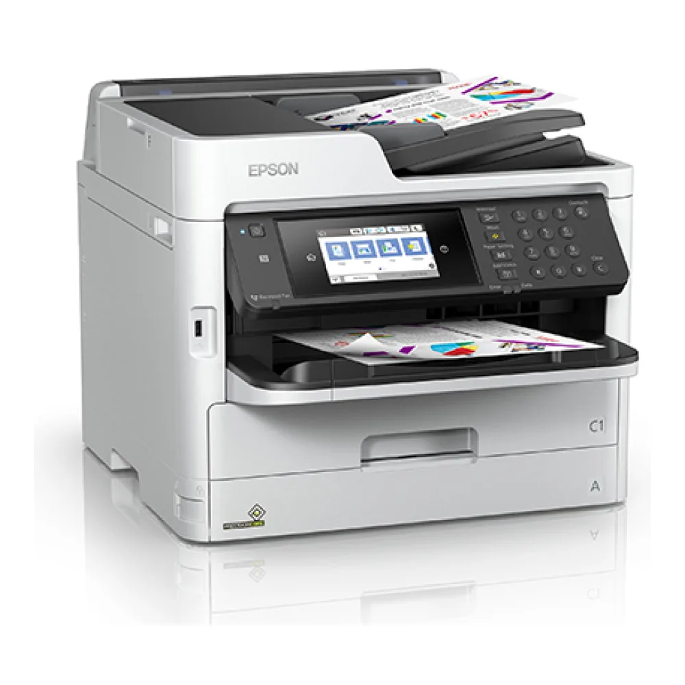Epson Impresora Multifuncional Workforce Pro WF-C5710