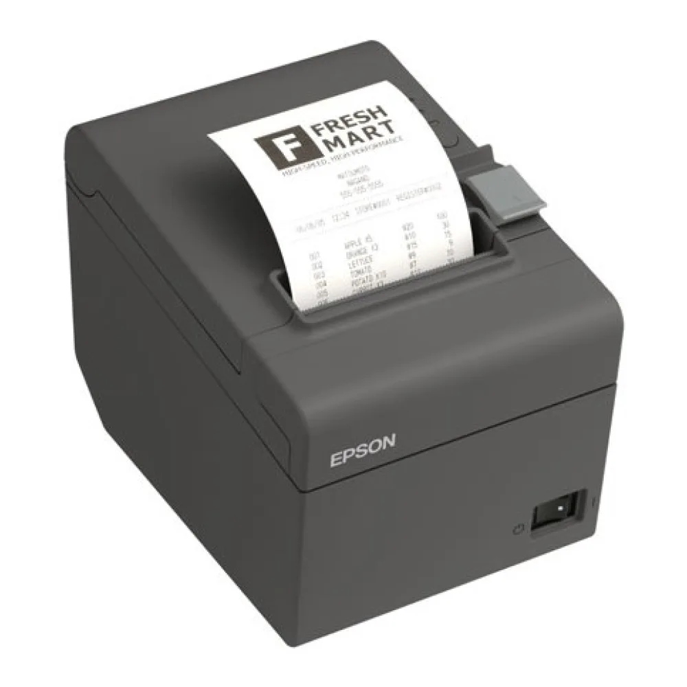 Epson Impresora Térmica TM-T20II-062 Usb-ethernet C31CD52062